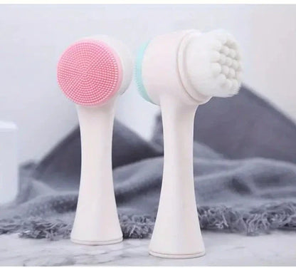 Silicone Face Cleansing Brush